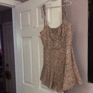 Princesspolly floral romper